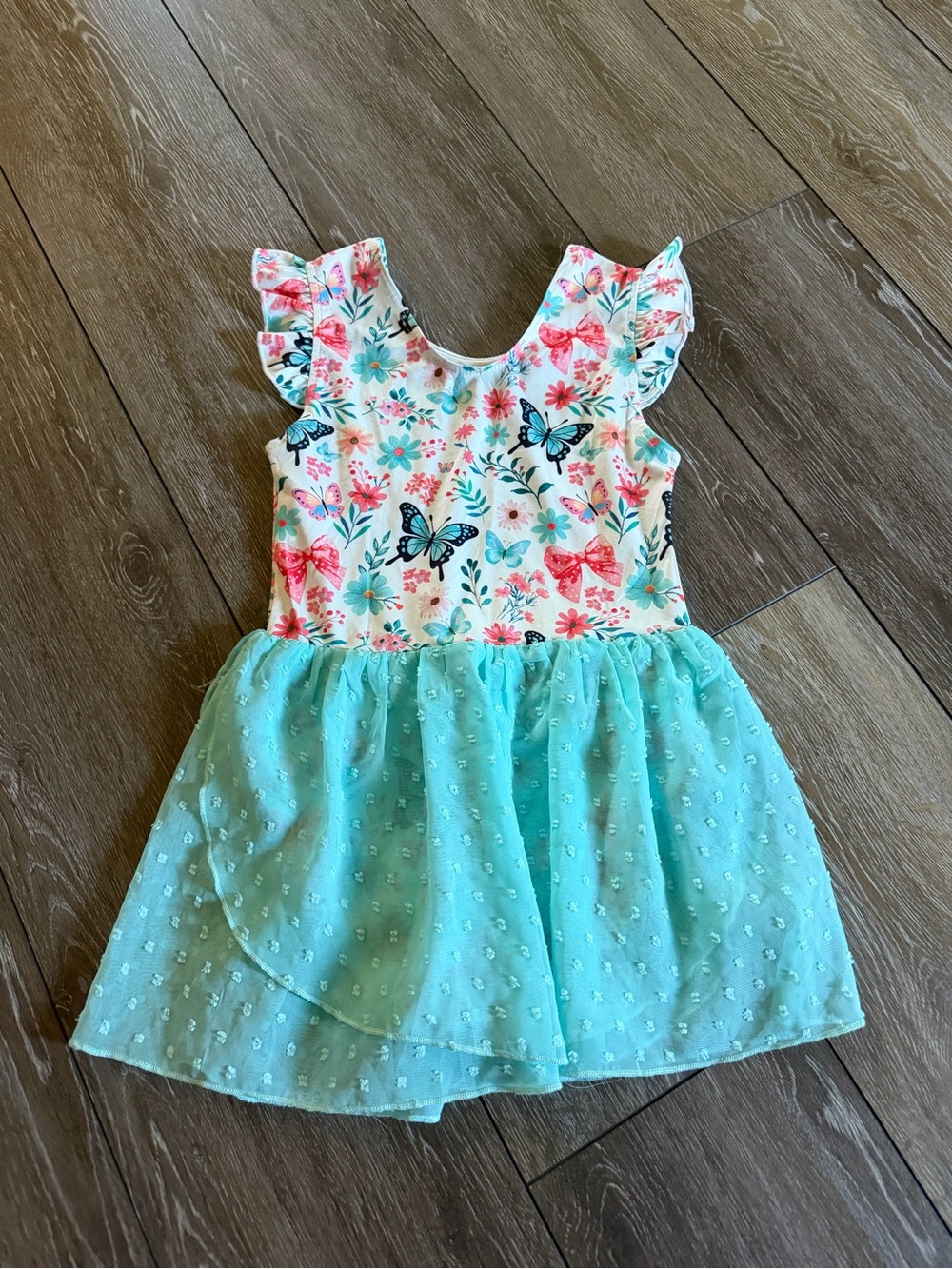 Kids ballet dance dress